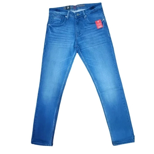 Blue Denim Jeans