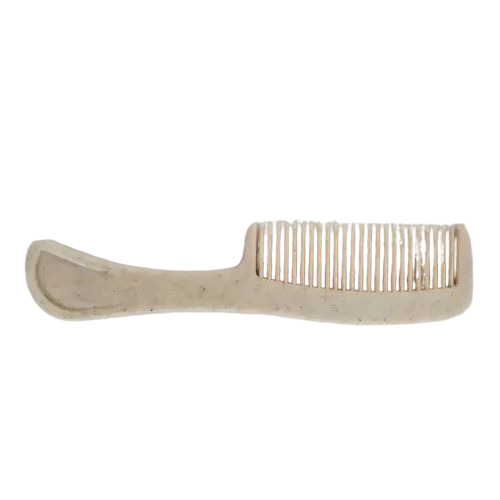 Brown Wooden Neem Comb