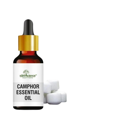 Camphor Essential Oil