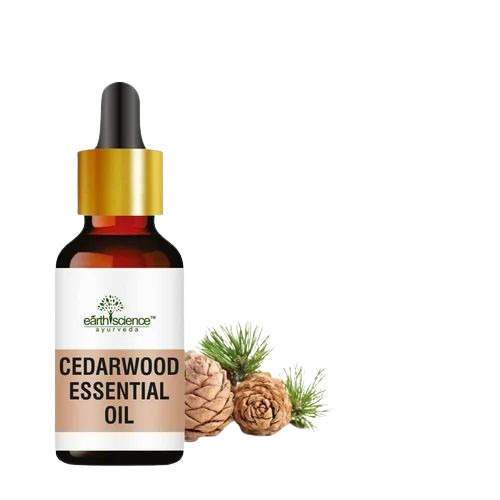 Cedarwood Essential Oil