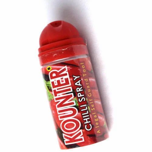 Chili Spray