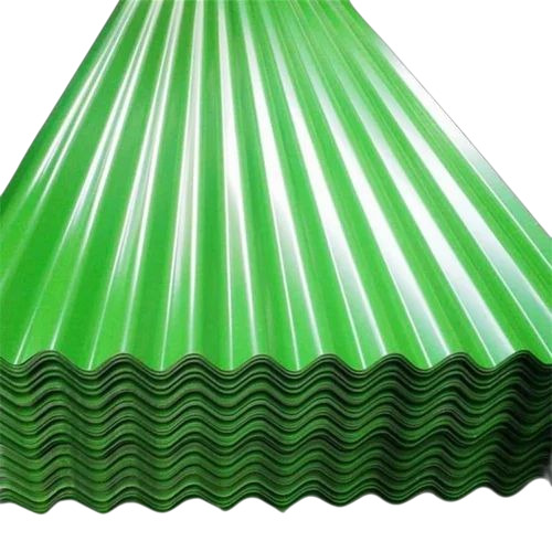 Colour Coated Roofing Sheet
