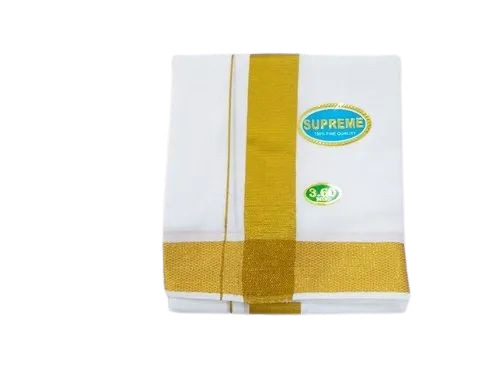 cotton dhoti