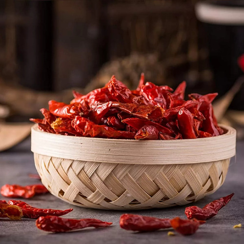 Dry Red Chilli