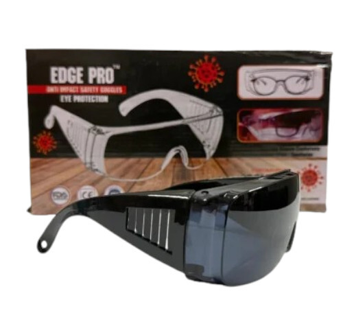 Edge Pro Safety Goggles