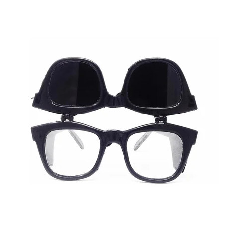 Flip Up Welding Goggle