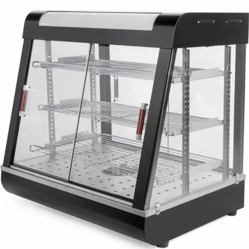Food Warmer Display Cabinet