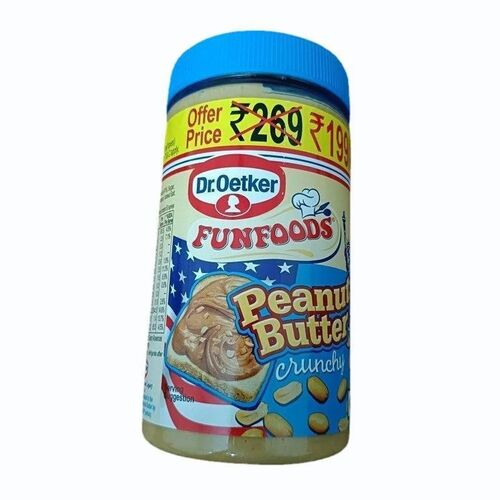 Funfoods Peanut Butter