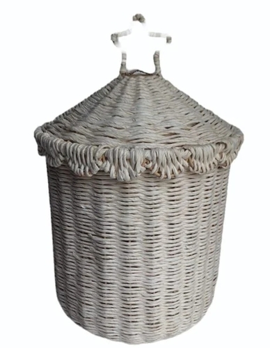 Gift Hamper Jute Storage Basket