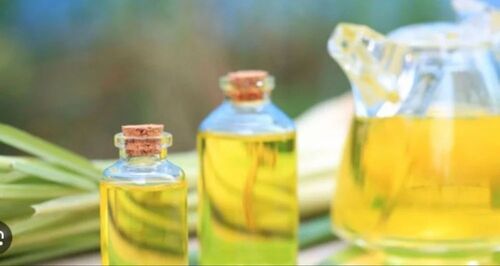 Ginger Grass Oil