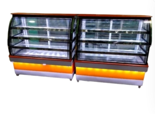 Glass Display Counter