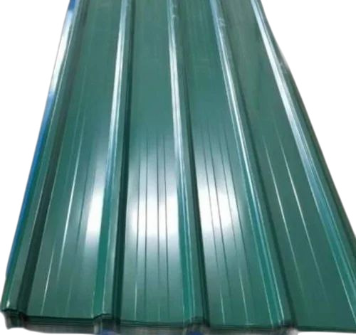Green Ibr Roofing Sheet