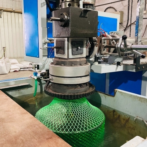 Gronet Material Machine