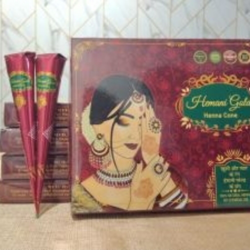 Heena Mehendi Cone