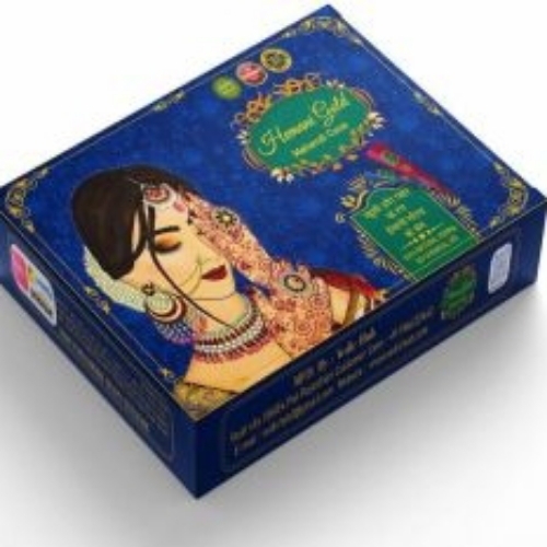 Hemani Gold Cone Mehandi