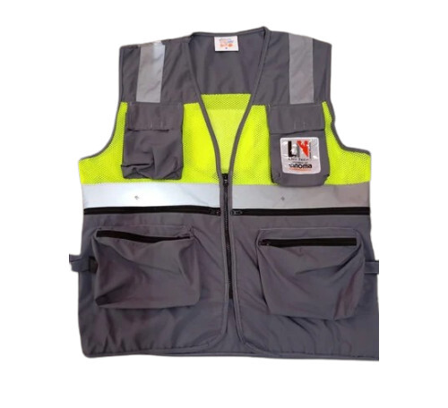 High Visibility Safety Jackets
