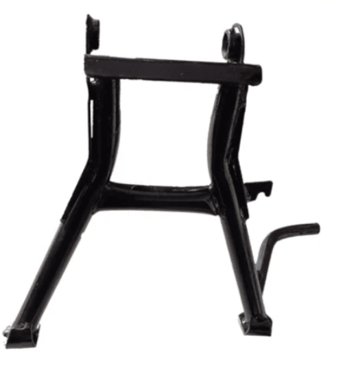 Honda Shine Bs-6 Center Stand - Color: Black