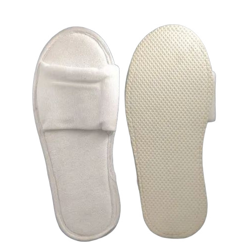 Hotel Disposable Plain Slipper