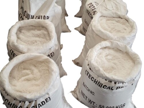 Industrial Potassium Chloride