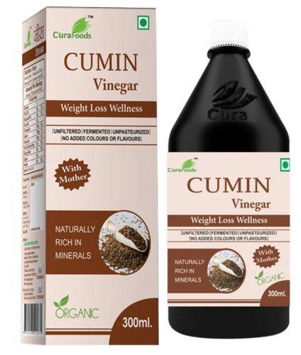Jeera Vinegar 300ml