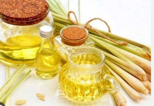 Lemon Grass Oil