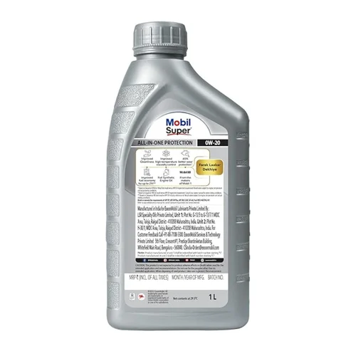 Lubricant Oils