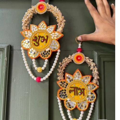 Mehandi Function Decoration