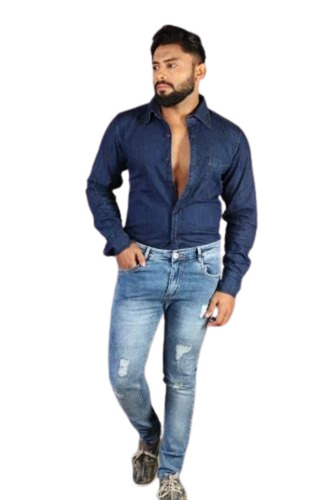 Men Denim Jeans
