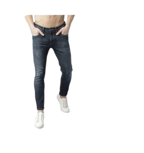 Men Narrow Jeans