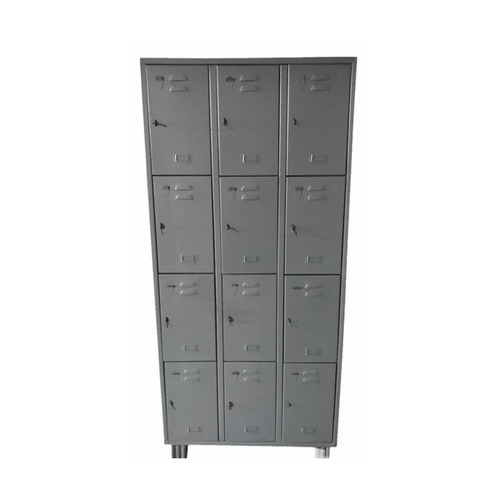 Mild Steel Industrial Locker