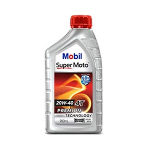 Mobil 1 Moto 4T 20W40 Engine Oil