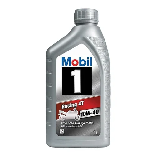 Mobil 1 Racing 4T 10W40 API SH Engine Oil