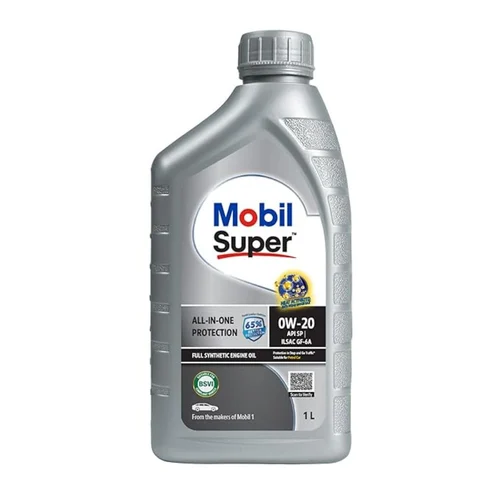 Mobil Super 3000 0w-20 Api Sn Engine Oil