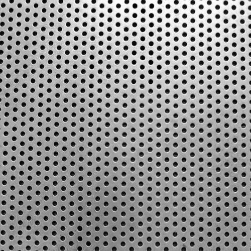 Perforated Ss Sheet