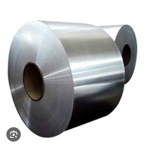 Plain Stainless Steel Coil