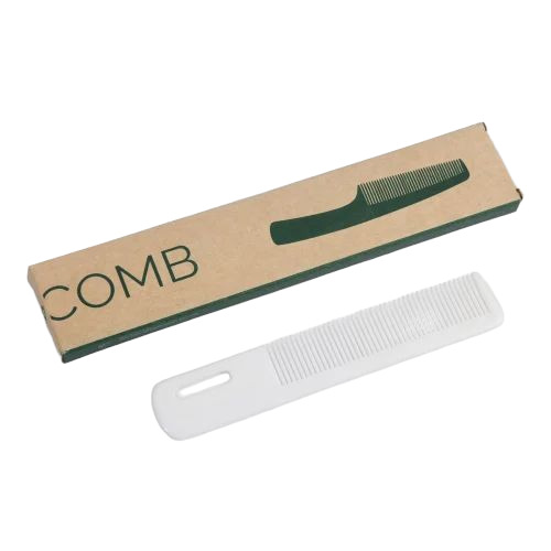 Plastic Pocket Hair Comb