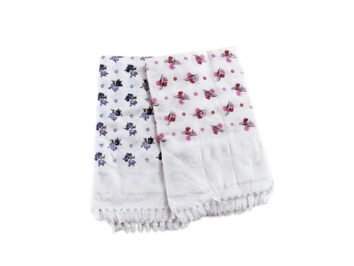 printed towel