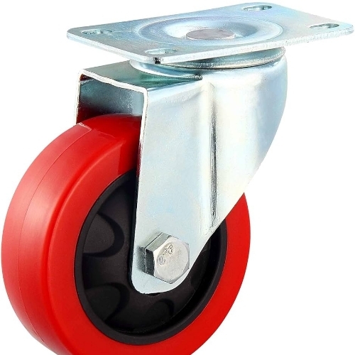 Pu Castor Wheel