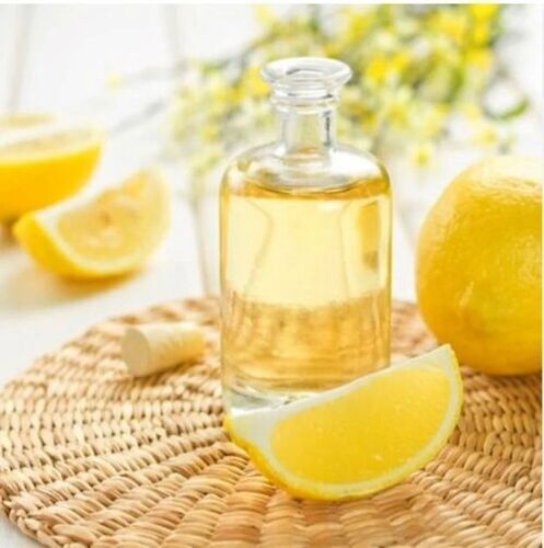 Pure Lemon Essential Oil