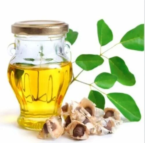 Pure Moringa Oil