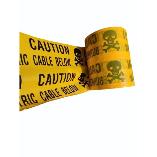 PVC Underground Caution Tape