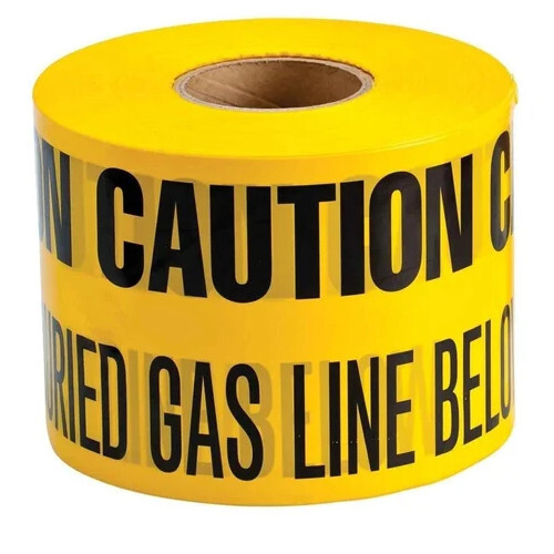 PVC Warning Tape