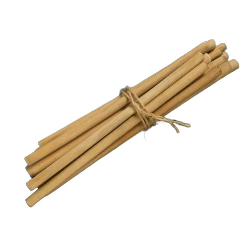 Reusable Bamboo Straws