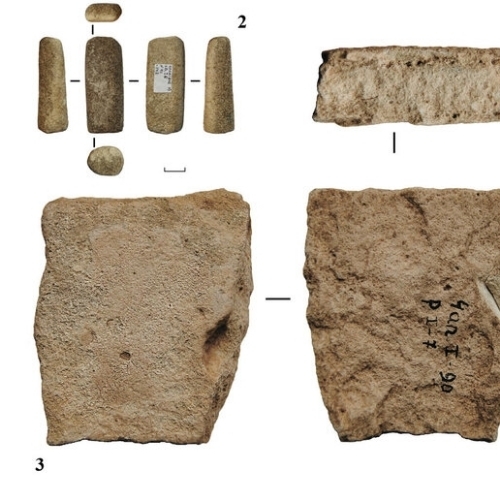 Sandstone Items