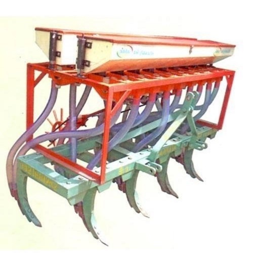 Seed Drill Machine