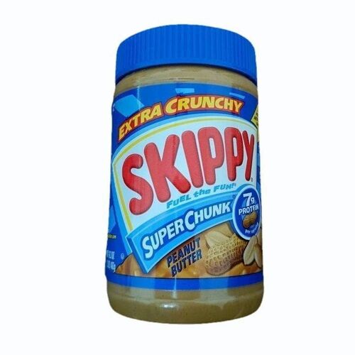 Skippy Super Crunchy Peanut Butter