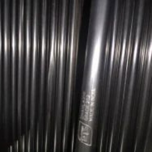 Stainless Steel Erw 202 Round Pipe