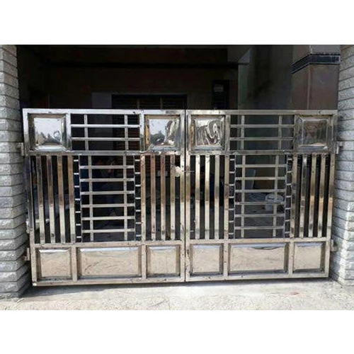 Steel Entry Door - Application: 1