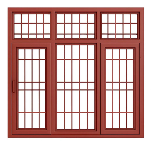 Steel Window - Application: 1