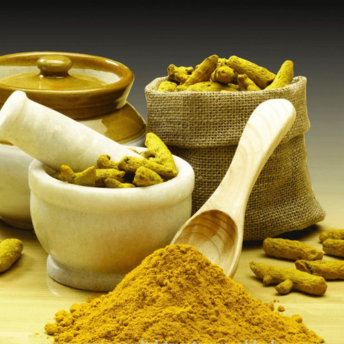 Turmeric Finger Powder